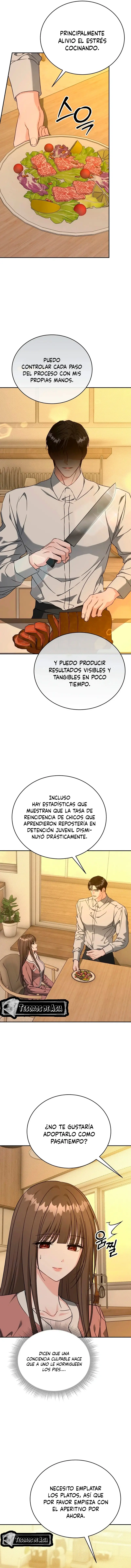 Mi fetiche secreto Capitulo 4 página 3