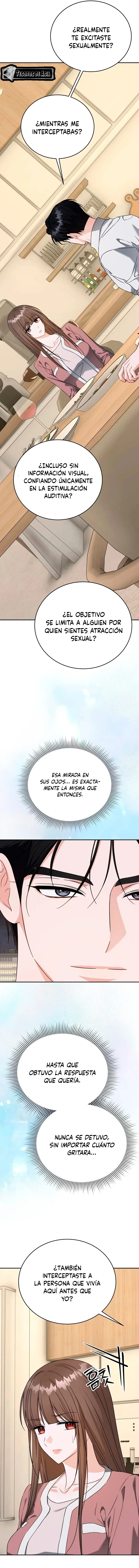Mi fetiche secreto Capitulo 4 página 7