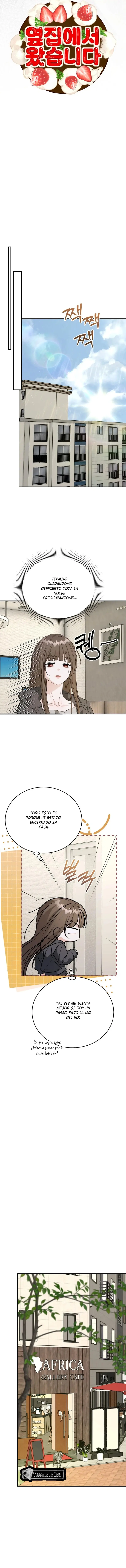 Mi fetiche secreto Capitulo 5 página 5