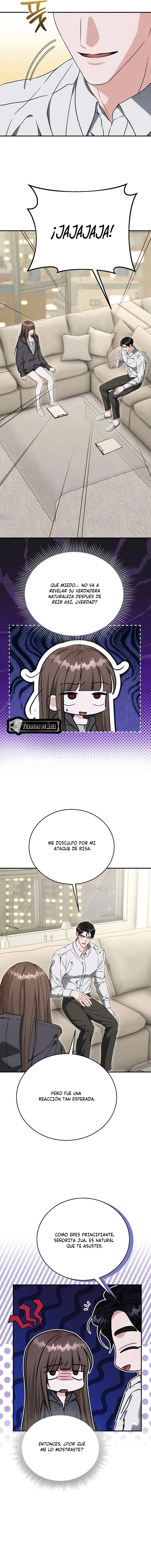Mi fetiche secreto Capitulo 6 página 3