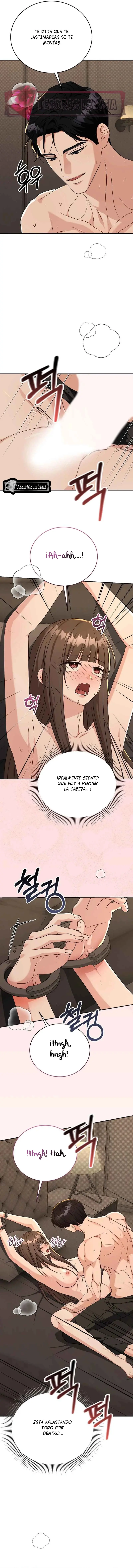 Mi fetiche secreto Capitulo 7 página 11