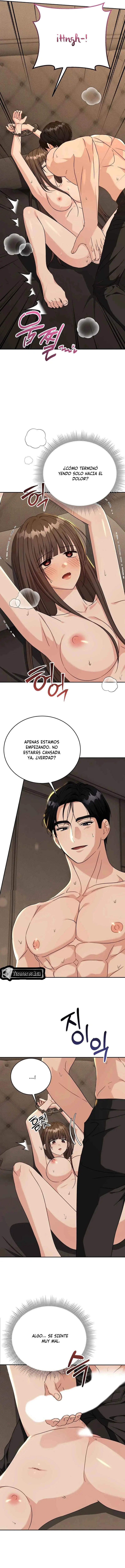 Mi fetiche secreto Capitulo 7 página 6