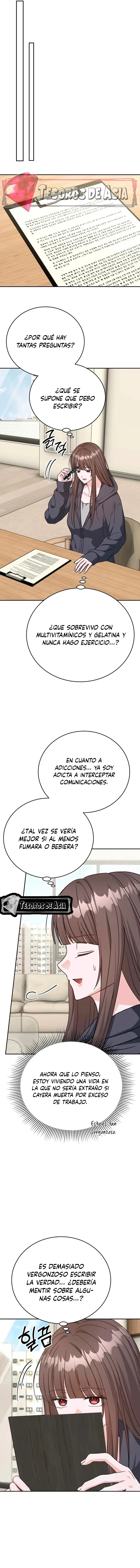 Mi fetiche secreto Capitulo 8 página 12