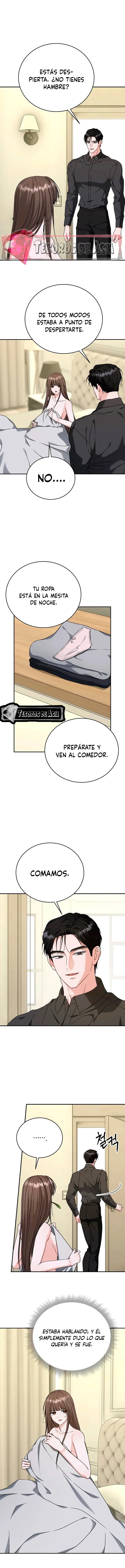 Mi fetiche secreto Capitulo 8 página 4