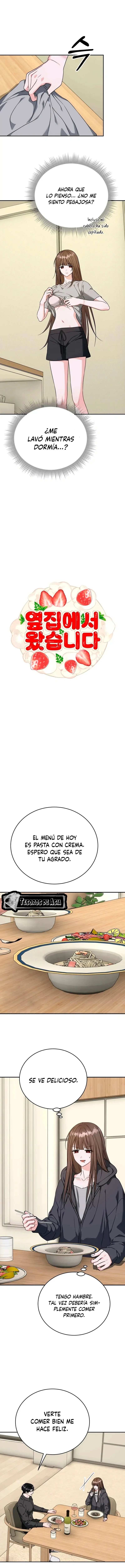 Mi fetiche secreto Capitulo 8 página 5