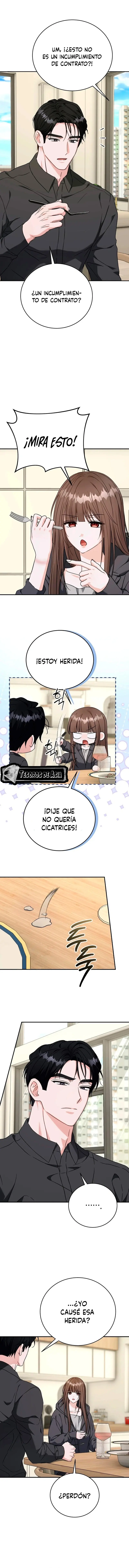 Mi fetiche secreto Capitulo 8 página 6