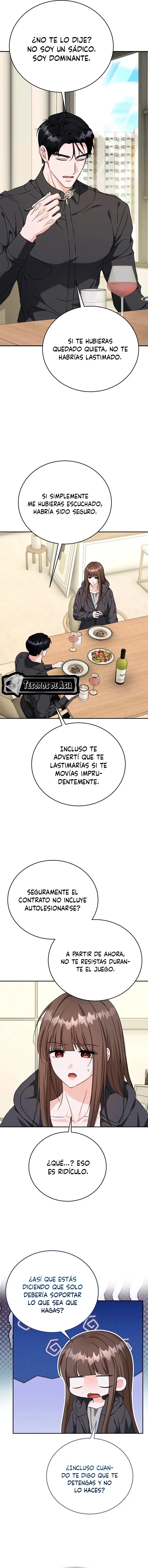 Mi fetiche secreto Capitulo 8 página 7