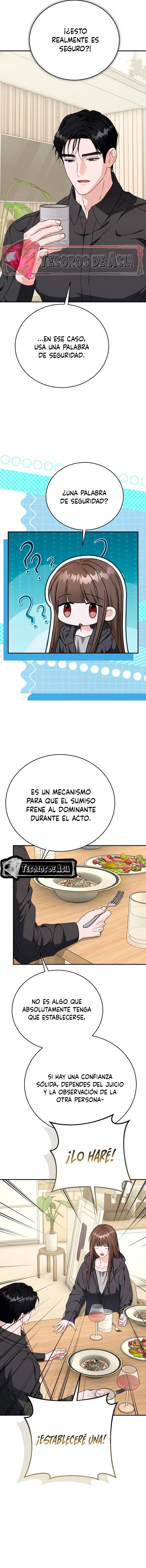 Mi fetiche secreto Capitulo 8 página 8