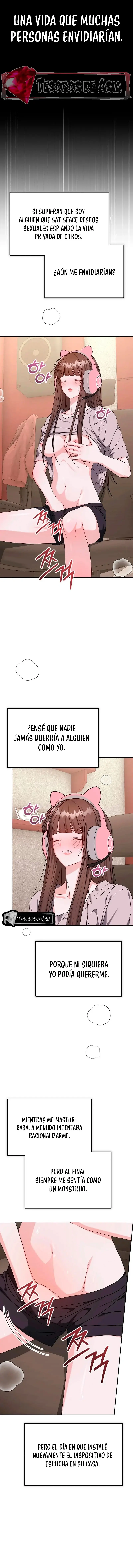 Mi fetiche secreto Capitulo 9 página 12