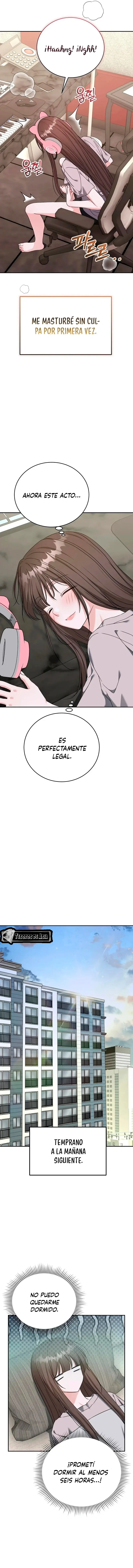 Mi fetiche secreto Capitulo 9 página 13