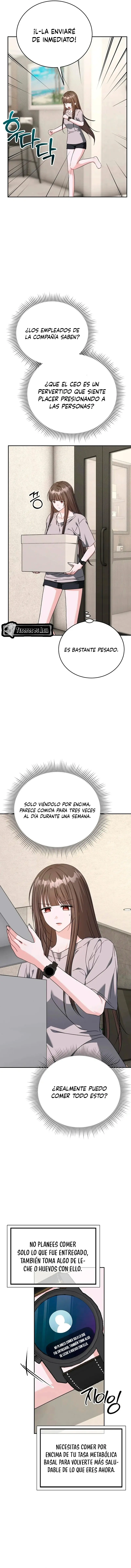 Mi fetiche secreto Capitulo 9 página 15