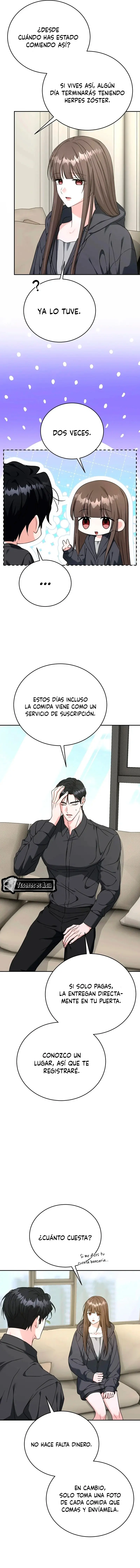 Mi fetiche secreto Capitulo 9 página 2