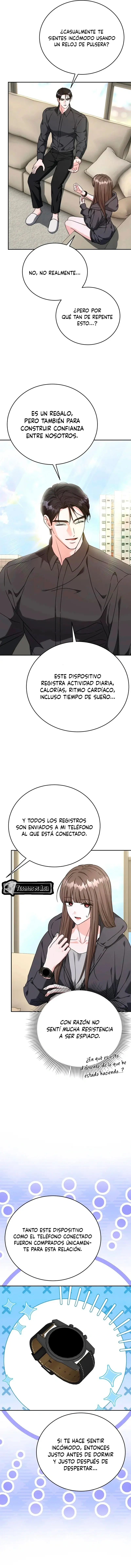 Mi fetiche secreto Capitulo 9 página 5