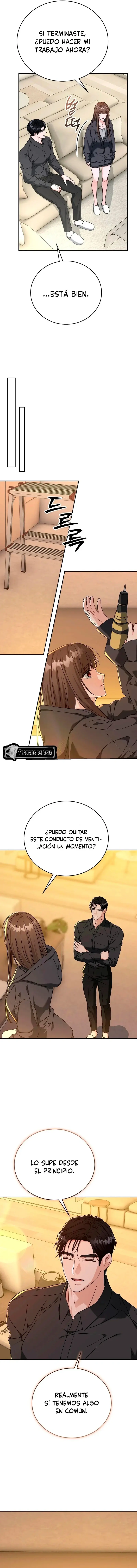 Mi fetiche secreto Capitulo 9 página 7