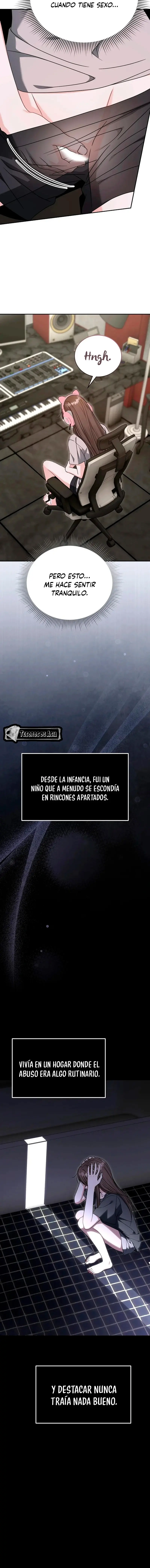 Mi fetiche secreto Capitulo 9 página 9