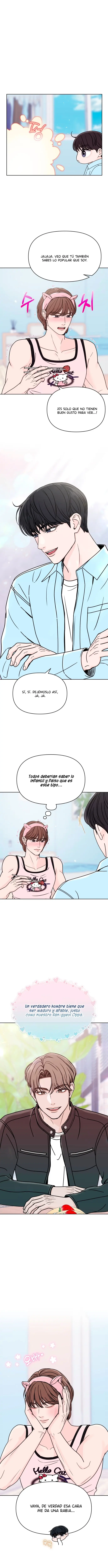 No quiero ser un hombre Capitulo 1 página 9