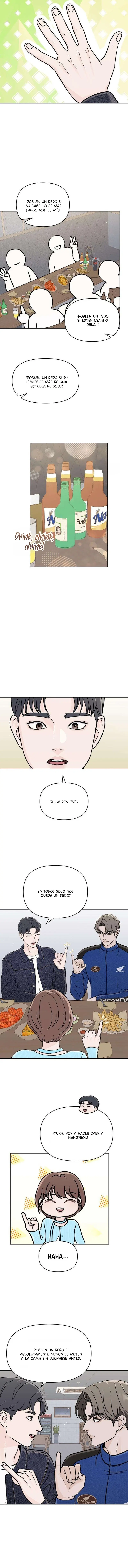 No quiero ser un hombre Capitulo 2 página 11