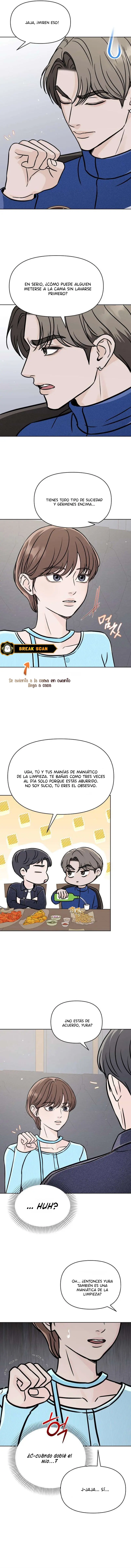 No quiero ser un hombre Capitulo 2 página 12
