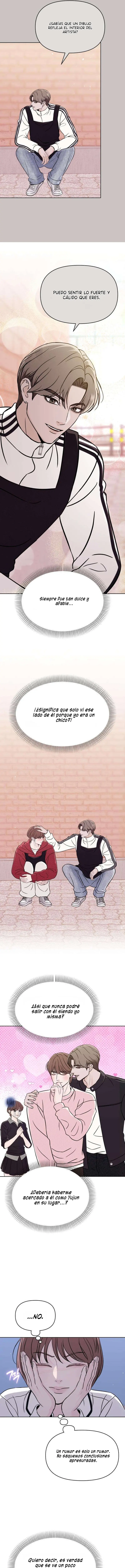 No quiero ser un hombre Capitulo 2 página 3