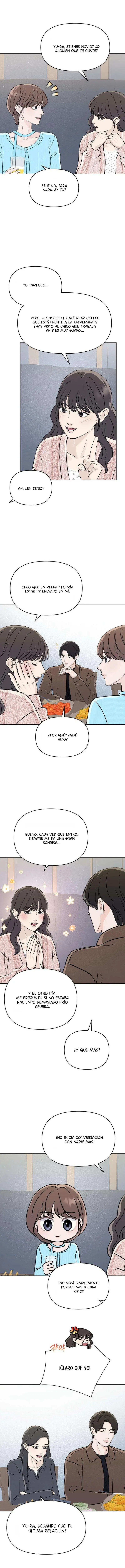 No quiero ser un hombre Capitulo 2 página 5