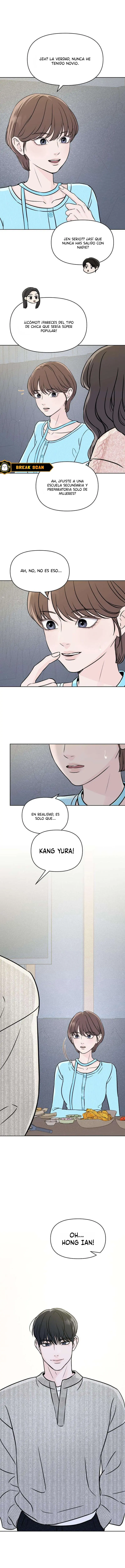 No quiero ser un hombre Capitulo 2 página 6