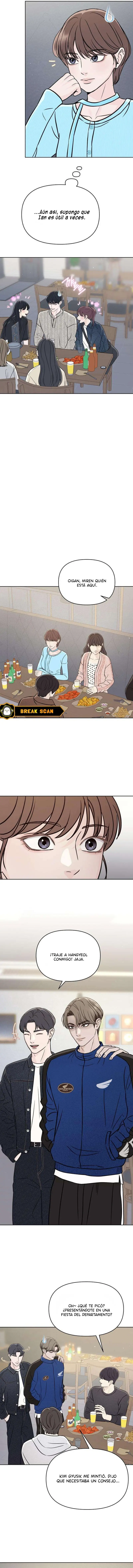No quiero ser un hombre Capitulo 2 página 9