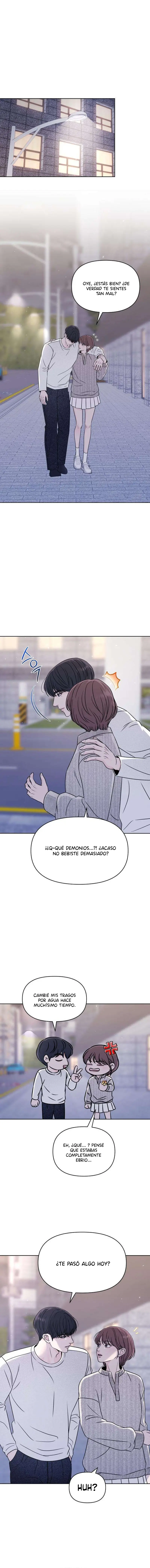 No quiero ser un hombre Capitulo 3 página 10