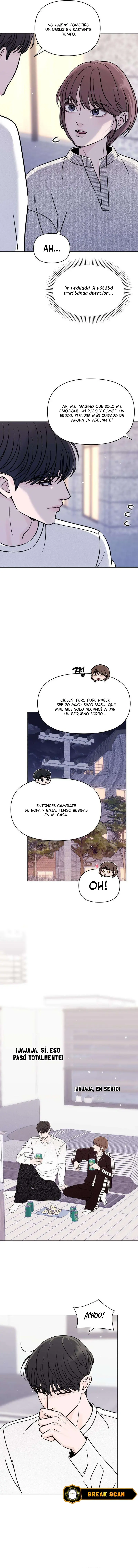No quiero ser un hombre Capitulo 3 página 11