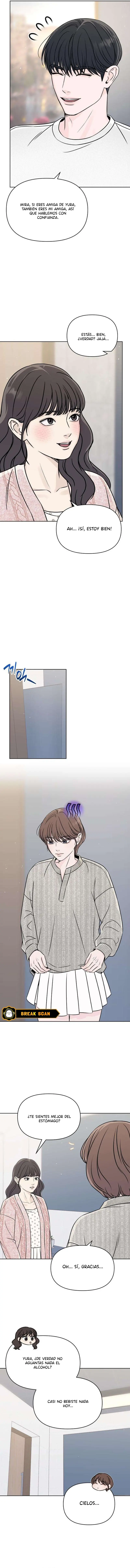 No quiero ser un hombre Capitulo 3 página 4