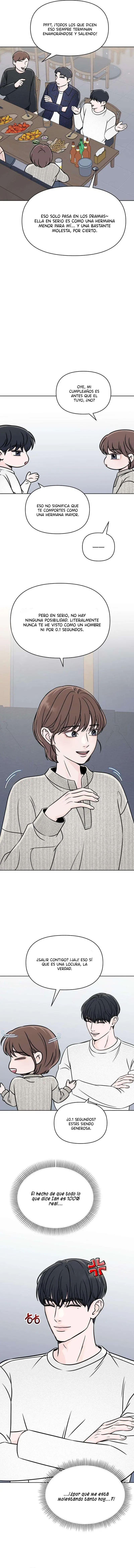 No quiero ser un hombre Capitulo 3 página 7
