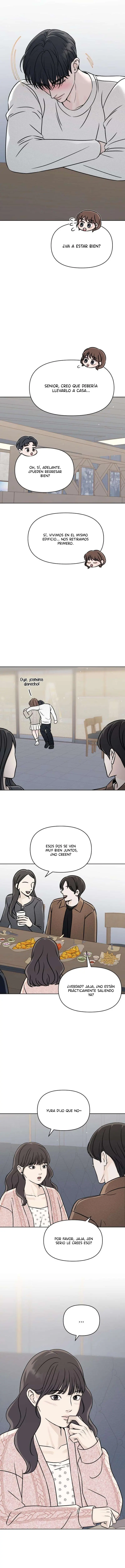 No quiero ser un hombre Capitulo 3 página 9