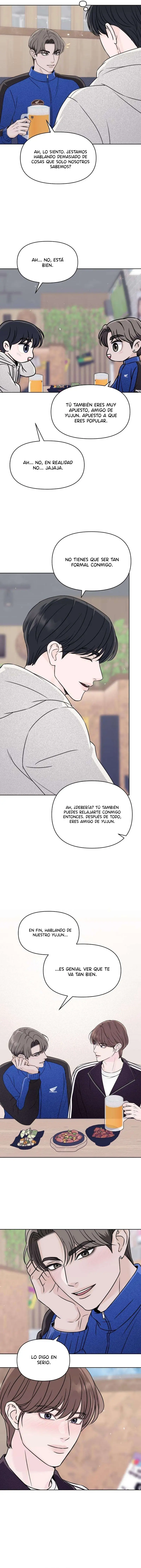 No quiero ser un hombre Capitulo 4 página 10