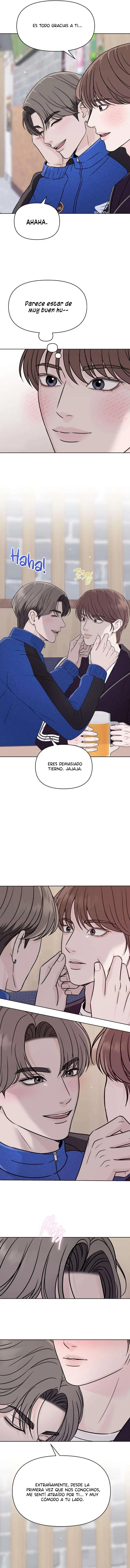 No quiero ser un hombre Capitulo 4 página 11