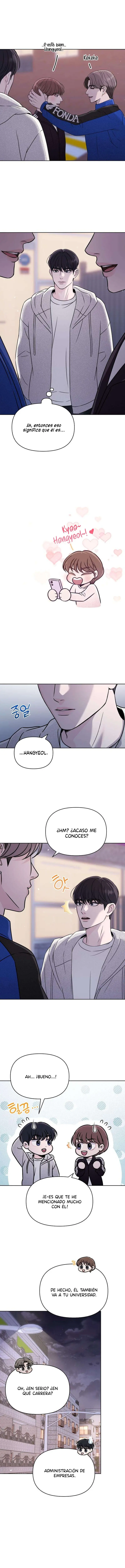 No quiero ser un hombre Capitulo 4 página 2