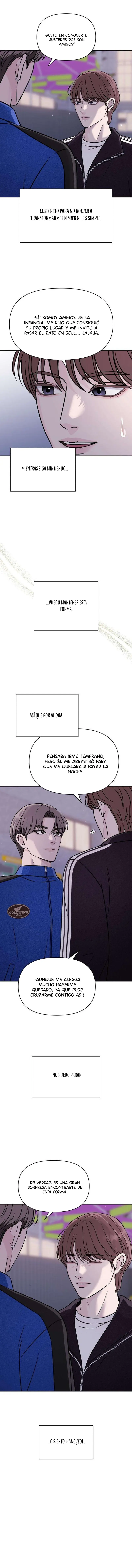 No quiero ser un hombre Capitulo 4 página 3