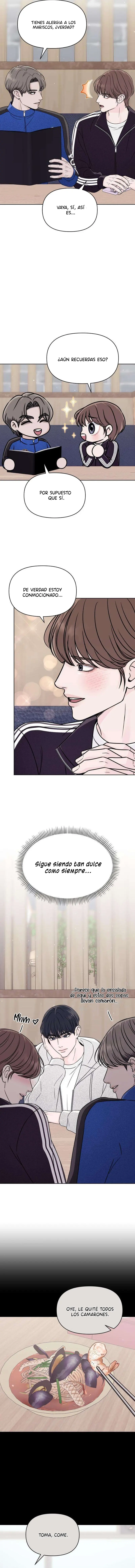 No quiero ser un hombre Capitulo 4 página 7