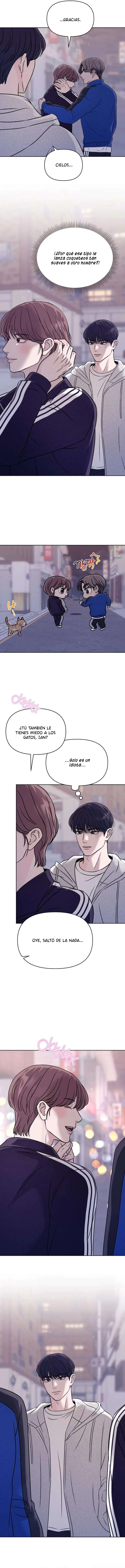 No quiero ser un hombre Capitulo 5 página 10