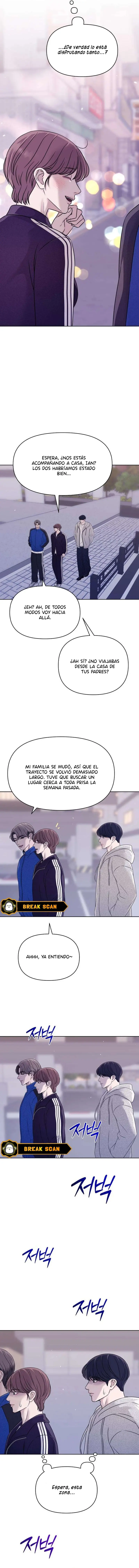 No quiero ser un hombre Capitulo 5 página 11