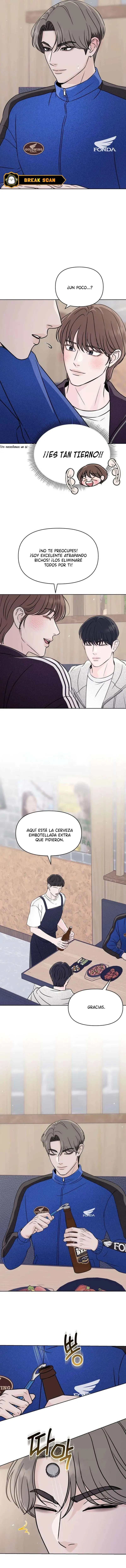 No quiero ser un hombre Capitulo 5 página 6