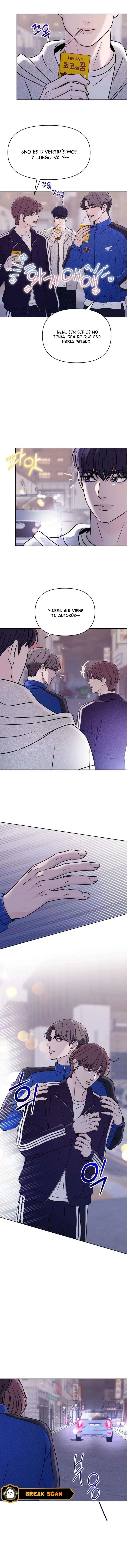 No quiero ser un hombre Capitulo 5 página 9
