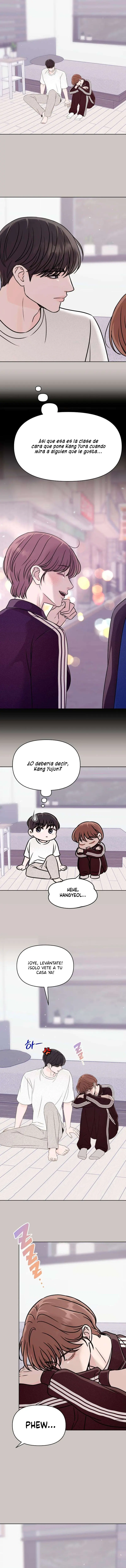 No quiero ser un hombre Capitulo 6 página 10
