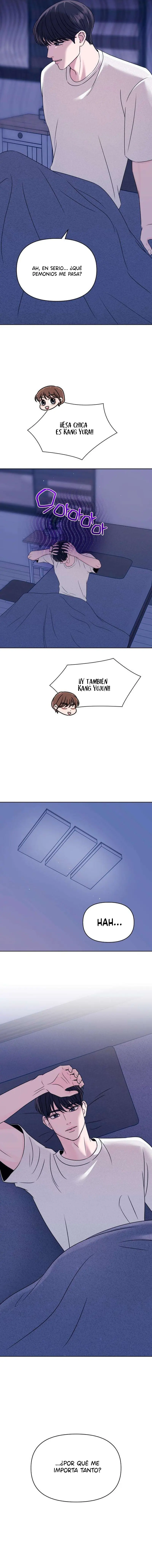 No quiero ser un hombre Capitulo 6 página 13