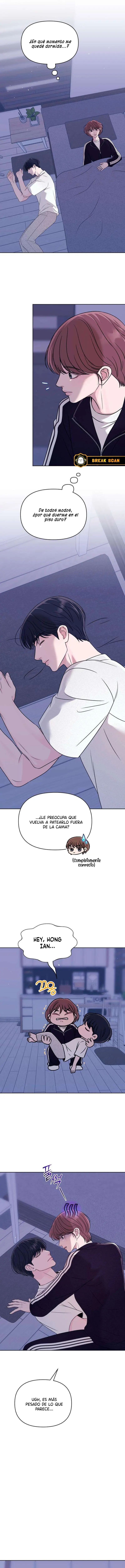 No quiero ser un hombre Capitulo 6 página 6