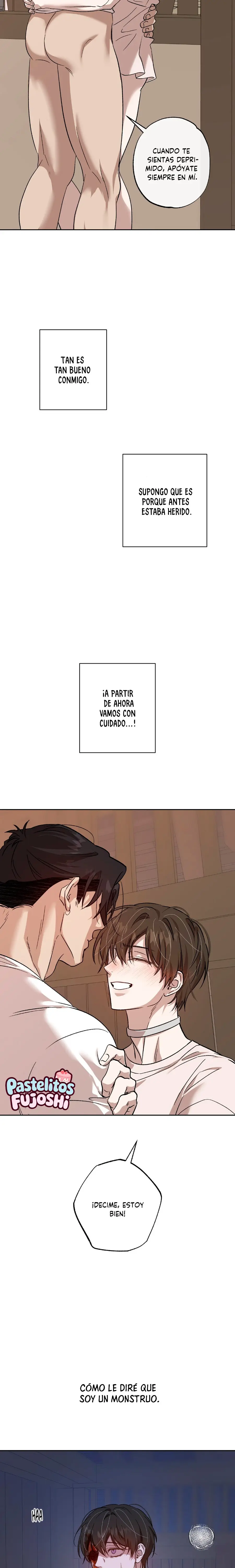 monstruo durmiente Capitulo 36 página 13