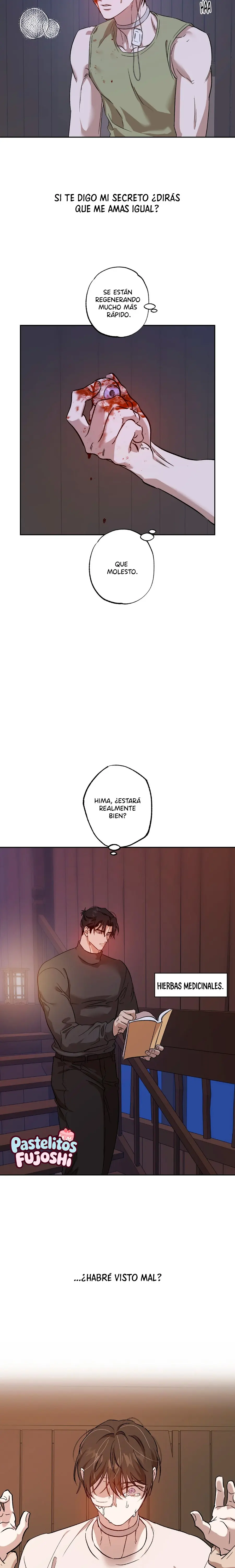 monstruo durmiente Capitulo 36 página 14