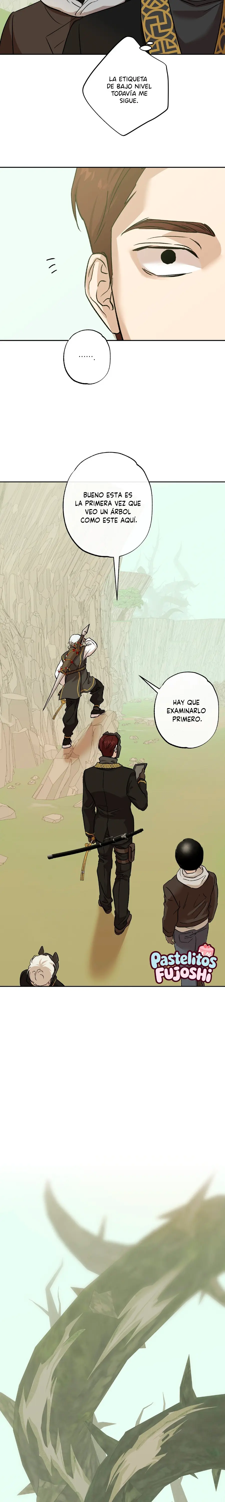 monstruo durmiente Capitulo 36 página 18