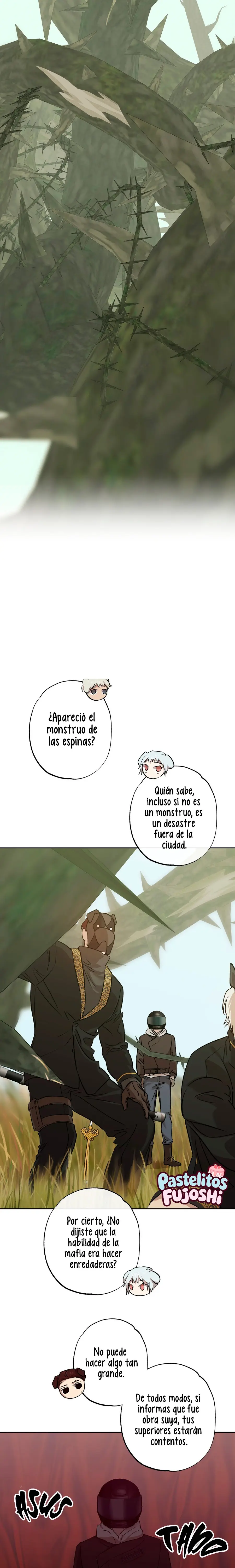 monstruo durmiente Capitulo 36 página 19