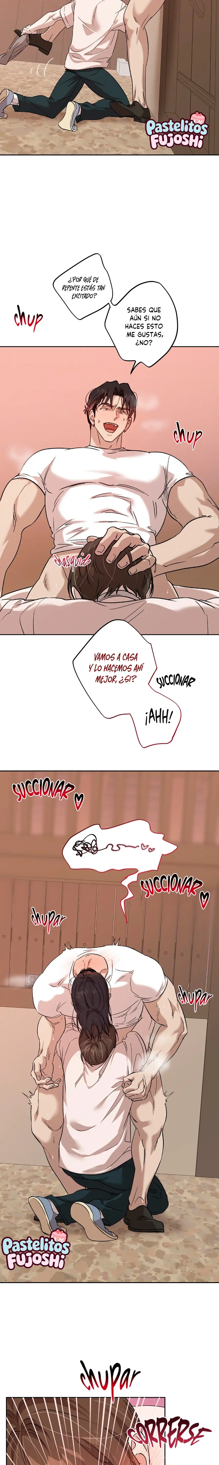 monstruo durmiente Capitulo 36 página 4