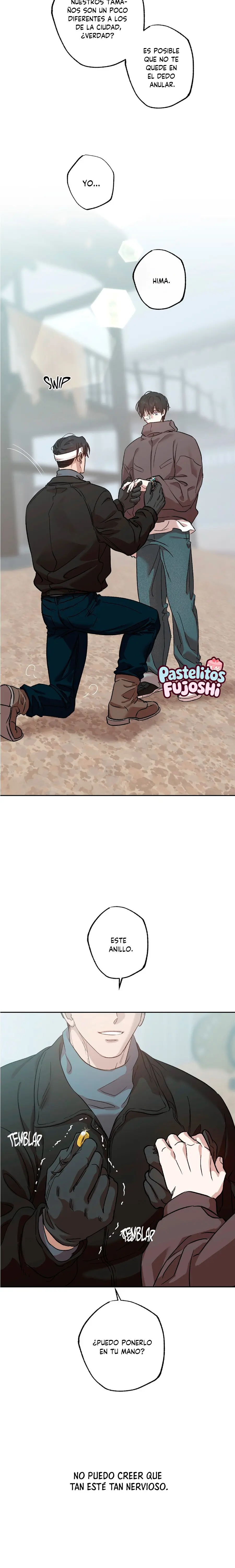 monstruo durmiente Capitulo 37 página 14