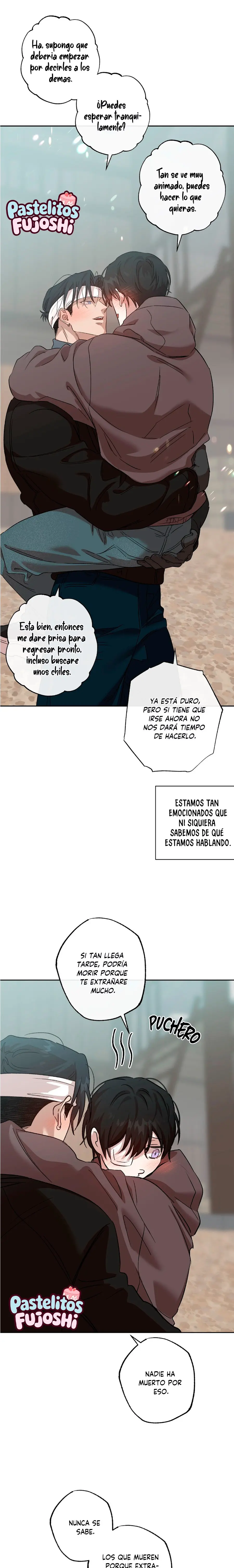 monstruo durmiente Capitulo 37 página 19